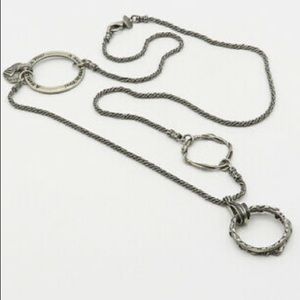 Silpada 2009 Rep Conference Sterling Silver A Hero Lives In You Necklace